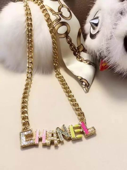 Wholesale Discount Fashion Necklace-533