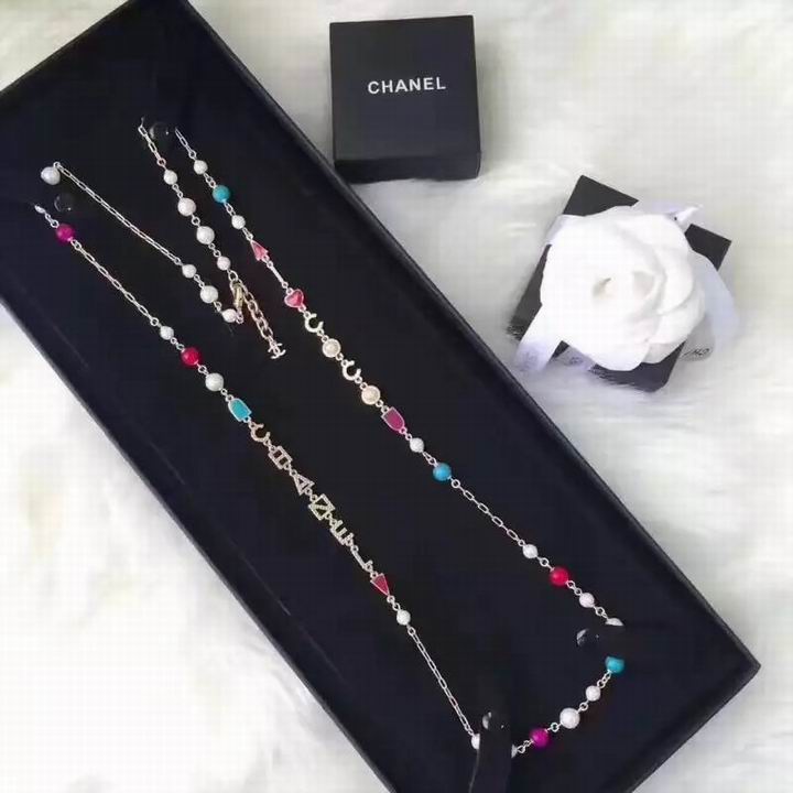 Wholesale Discount Fashion Necklace-536