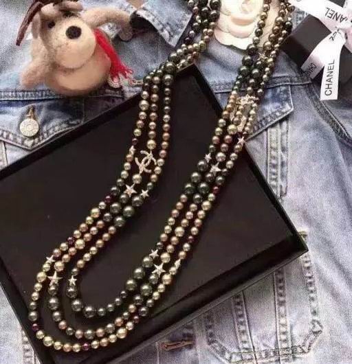 Wholesale Discount Fashion Necklace-537