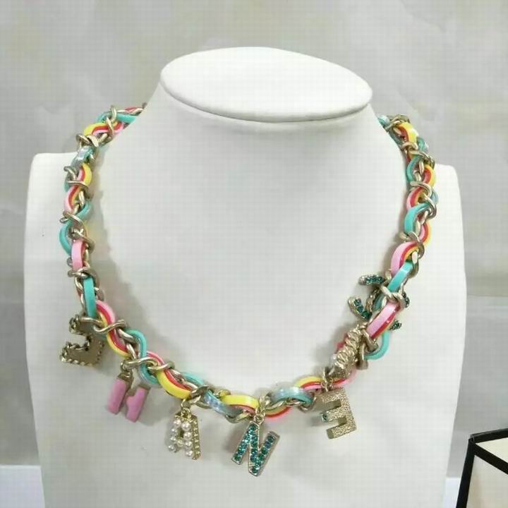 Wholesale Discount Fashion Necklace-541
