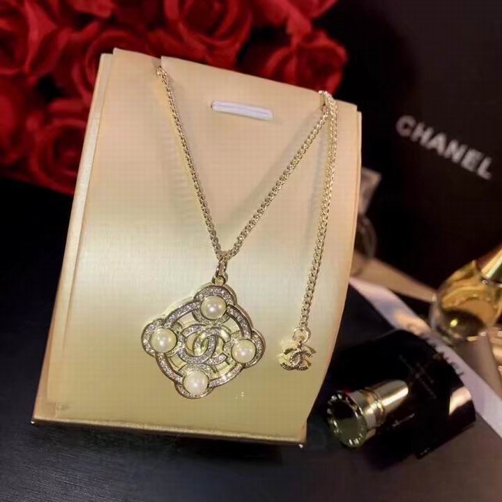 Wholesale Discount Fashion Necklace-544