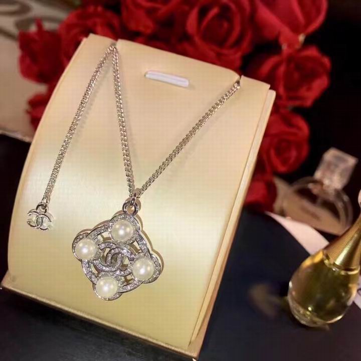 Wholesale Discount Fashion Necklace-545