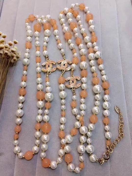 Wholesale Discount Fashion Necklace-555