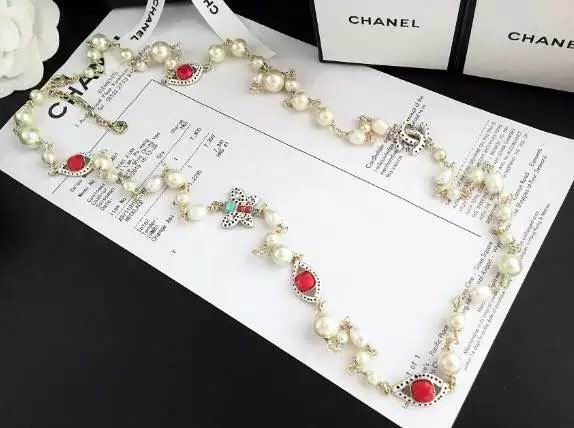 Wholesale Sweater Chain Necklace-003