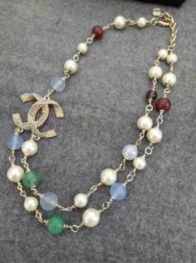 Wholesale Sweater Chain Necklace-004