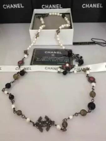 Wholesale Sweater Chain Necklace-005