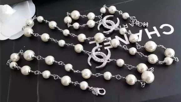 Wholesale Sweater Chain Necklace-008
