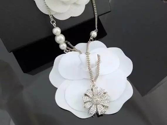 Wholesale Sweater Chain Necklace-010