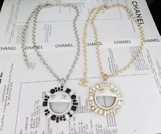 Wholesale Sweater Chain Necklace-011