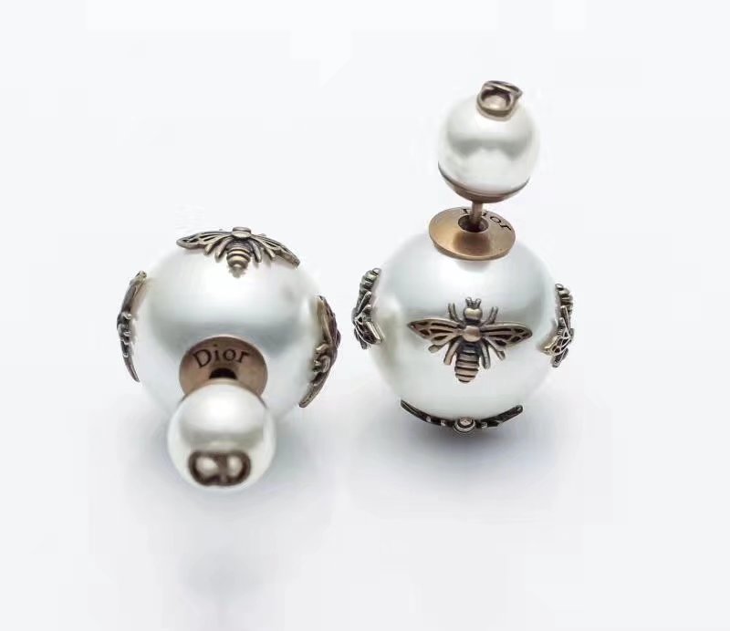 Wholesale Christian Dior Earrings Replica-001