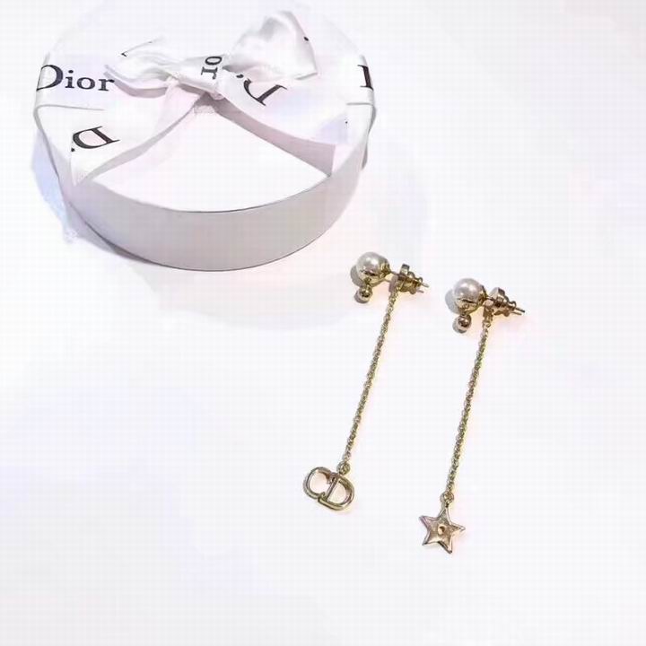 Wholesale Christian Dior Earrings Replica-003