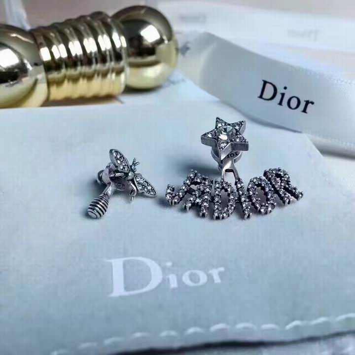 Wholesale Christian Dior Earrings Replica-004