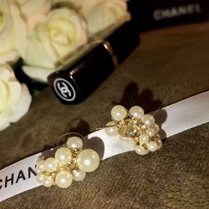 Wholesale Christian Dior Earrings Replica-007
