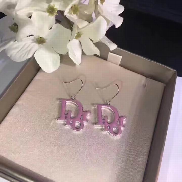 Wholesale Christian Dior Earrings Replica-009