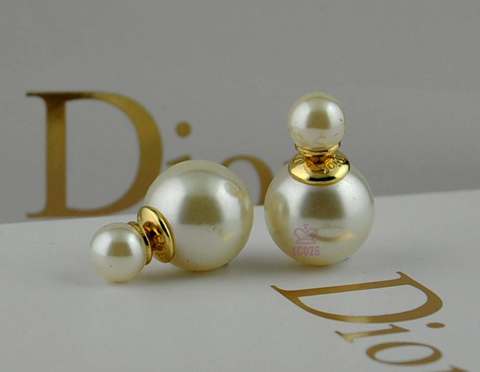 Wholesale Christian Dior Earrings Replica-028