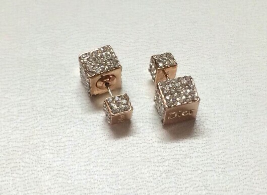 Wholesale Christian Dior Earrings Replica-036