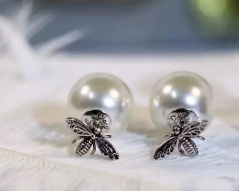 Wholesale Christian Dior Earrings Replica-037