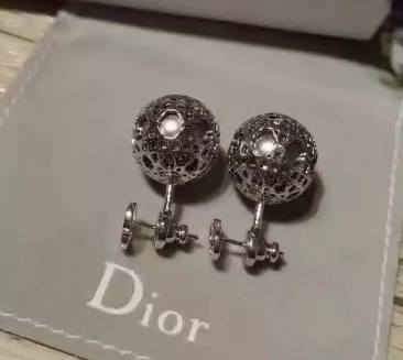 Wholesale Christian Dior Earrings Replica-040
