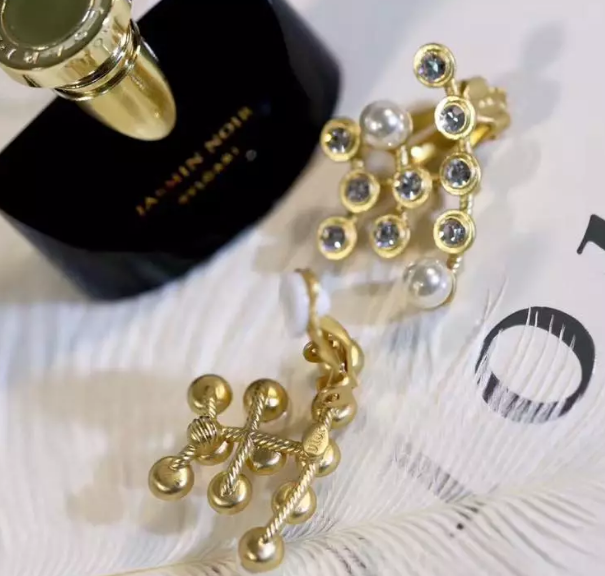 Wholesale Christian Dior Earrings Replica-042