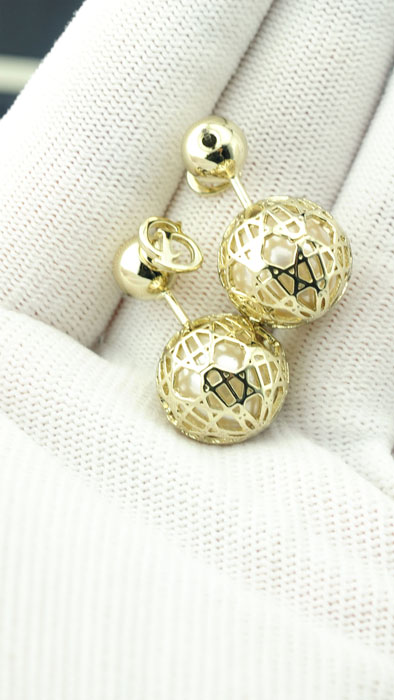 Wholesale Christian Dior Earrings Replica-046