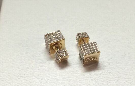 Wholesale Christian Dior Earrings Replica-047