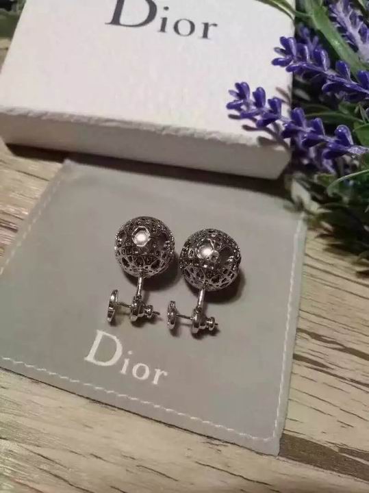 Wholesale Christian Dior Earrings Replica-049