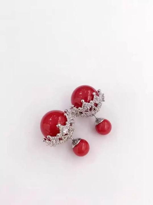 Wholesale Christian Dior Earrings Replica-051