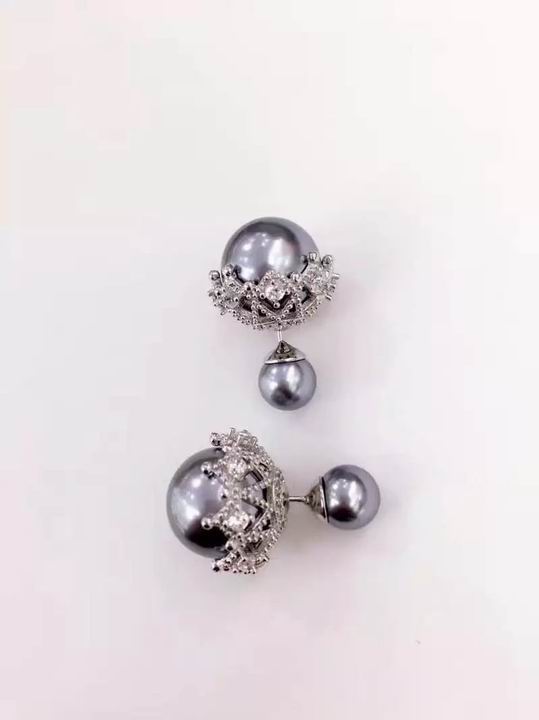 Wholesale Christian Dior Earrings Replica-052