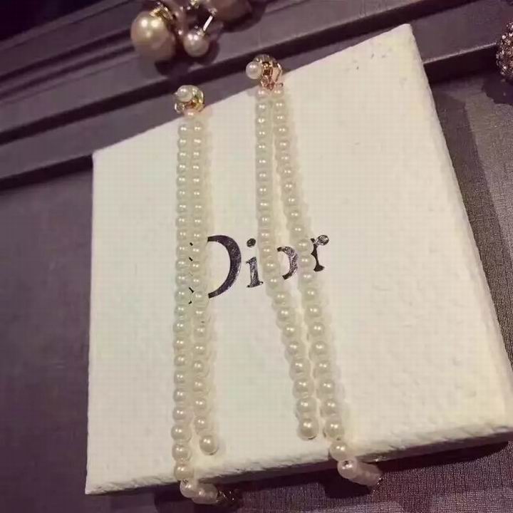 Wholesale Christian Dior Earrings Replica-054