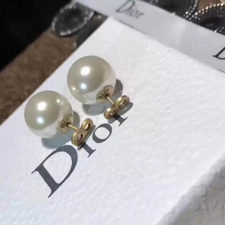 Wholesale Christian Dior Earrings Replica-063