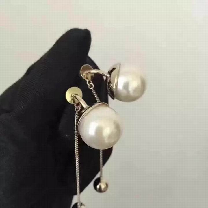 Wholesale Christian Dior Earrings Replica-064