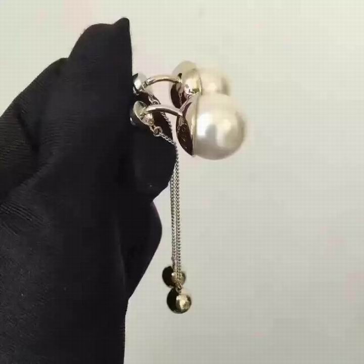 Wholesale Christian Dior Earrings Replica-065