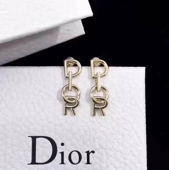 Wholesale Christian Dior Earrings Replica-069