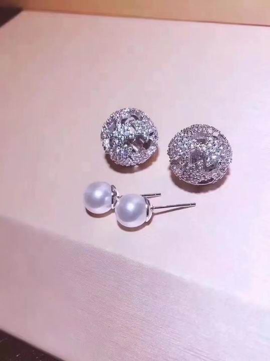 Wholesale Christian Dior Earrings Replica-070