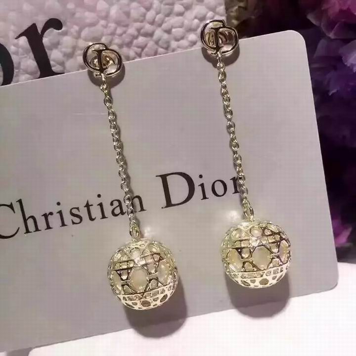 Wholesale Christian Dior Earrings Replica-071