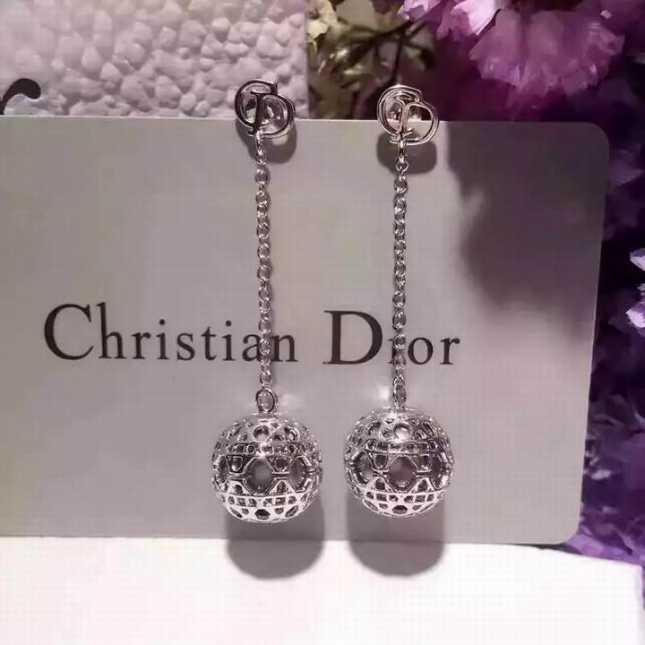 Wholesale Christian Dior Earrings Replica-072
