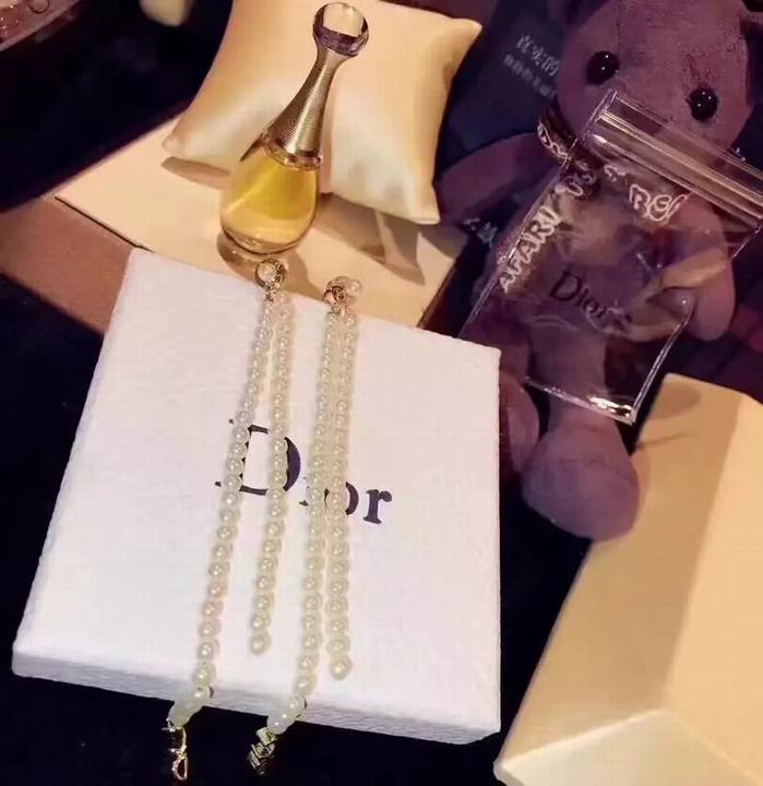 Wholesale Christian Dior Earrings Replica-073