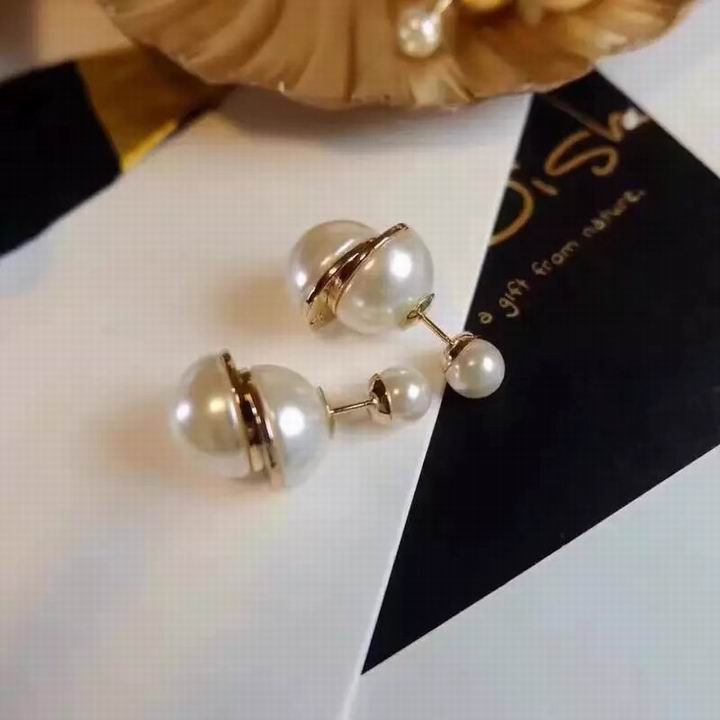 Wholesale Christian Dior Earrings Replica-074