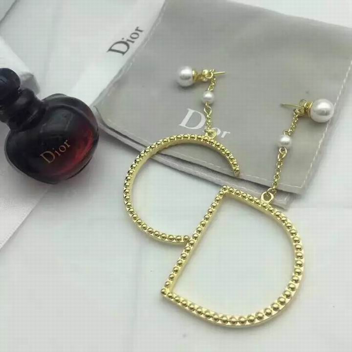 Wholesale Christian Dior Earrings Replica-075