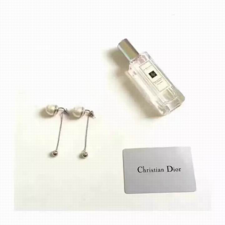 Wholesale Christian Dior Earrings Replica-077