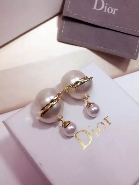 Wholesale Christian Dior Earrings Replica-079