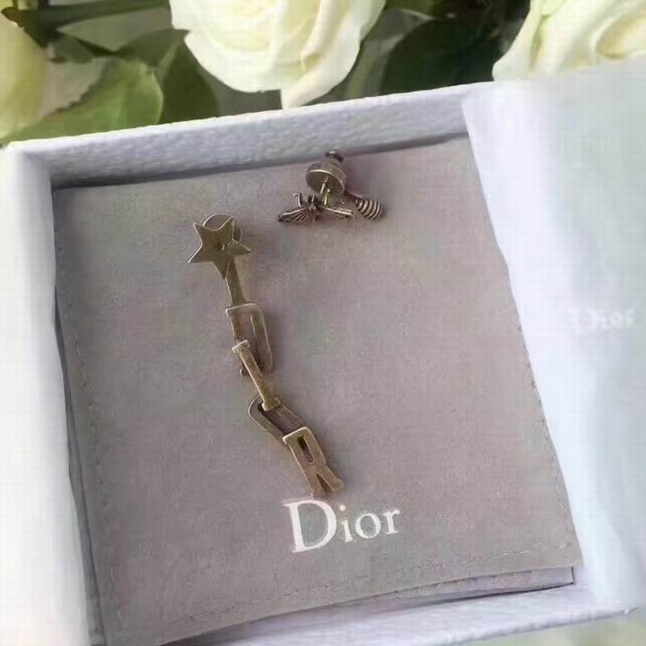 Wholesale Christian Dior Earrings Replica-080