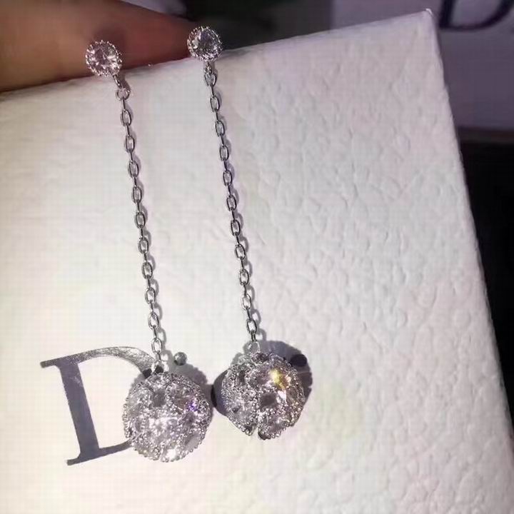 Wholesale Christian Dior Earrings Replica-082