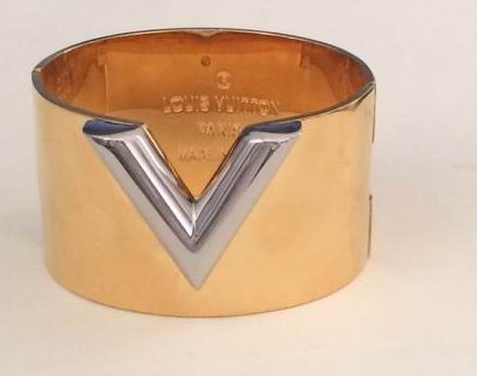 Wholesale Cheap Replica Louis Vuitton Bangles Bracelets-227