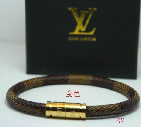Wholesale Cheap Replica Louis Vuitton Bangles Bracelets-229