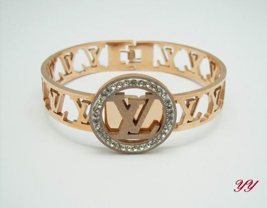 Wholesale Cheap Replica Louis Vuitton Bangles Bracelets-235