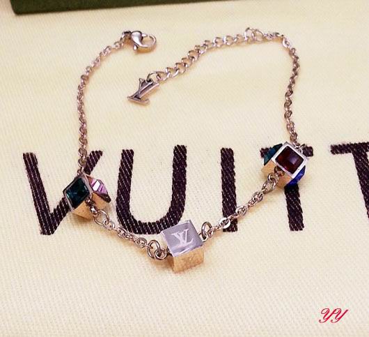 Wholesale Cheap Replica Louis Vuitton Bangles Bracelets-237