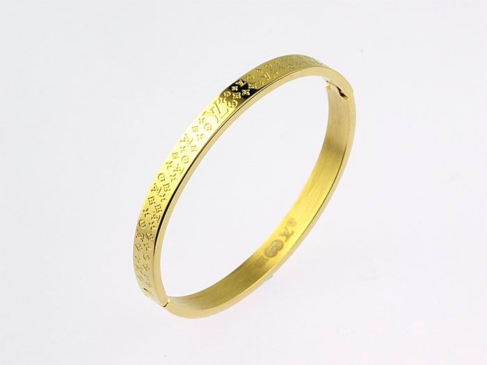 Wholesale Cheap Replica Louis Vuitton Bangles Bracelets-239
