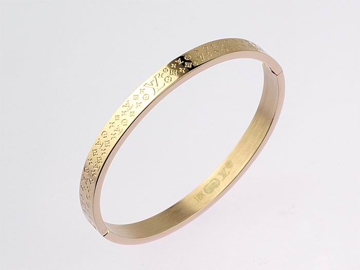 Wholesale Cheap Replica Louis Vuitton Bangles Bracelets-240