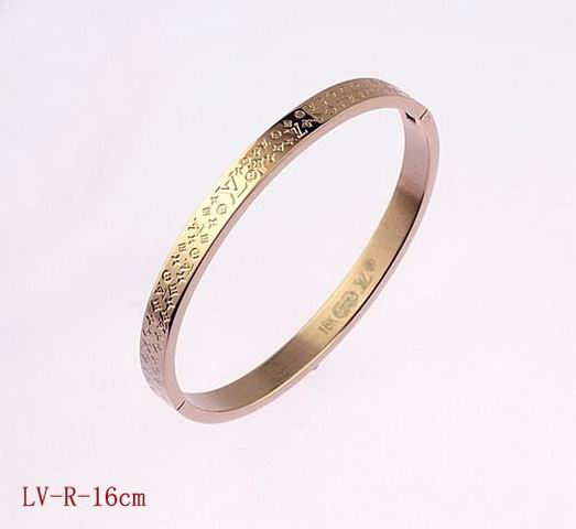 Wholesale Cheap Replica Louis Vuitton Bangles Bracelets-241